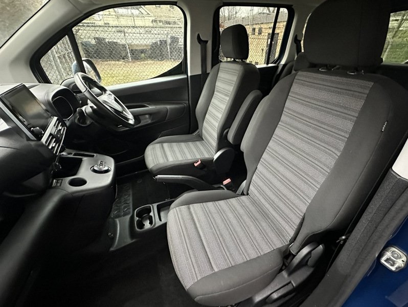 Used Vauxhall Combo Life 2021 for sale - 78207371: Photo 11