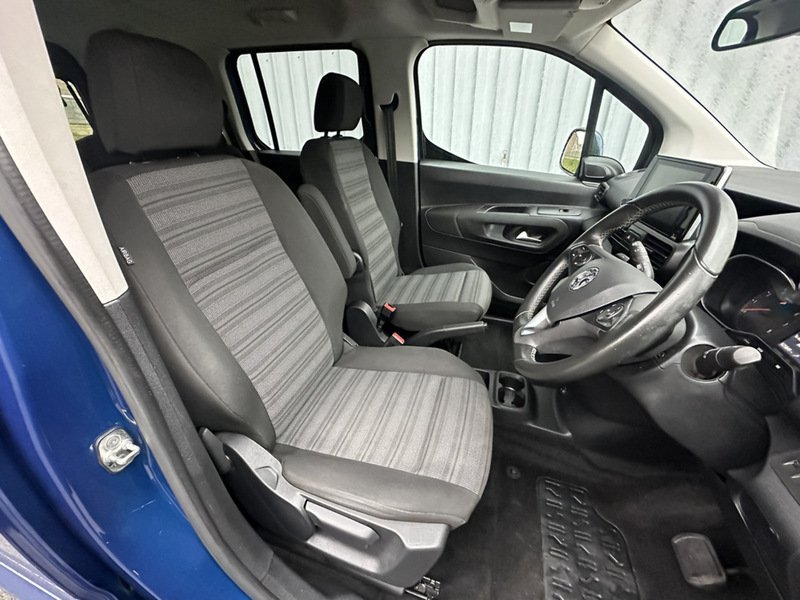Used Vauxhall Combo Life 2021 for sale - 78207371: Photo 12
