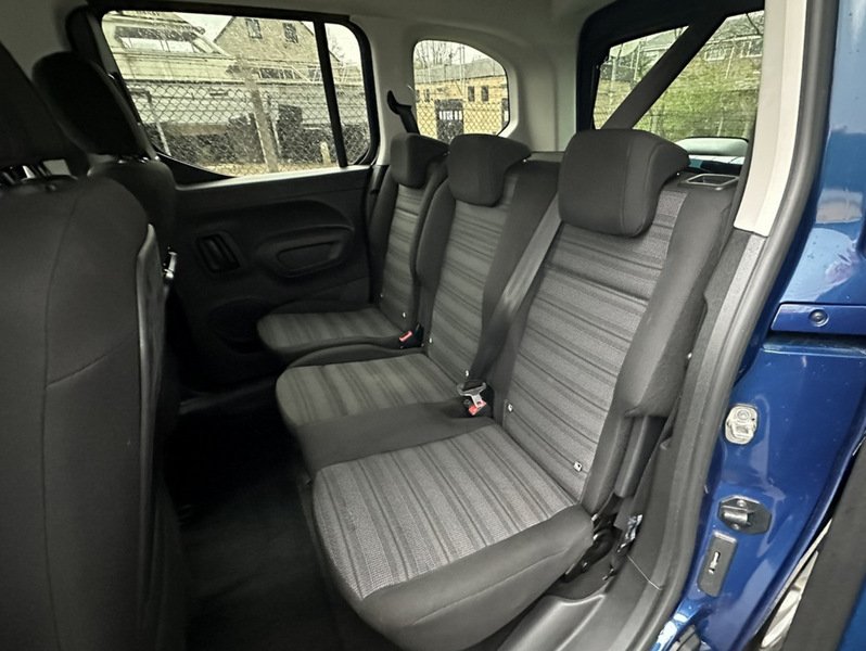 Used Vauxhall Combo Life 2021 for sale - 78207371: Photo 13