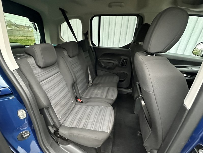 Used Vauxhall Combo Life 2021 for sale - 78207371: Photo 14