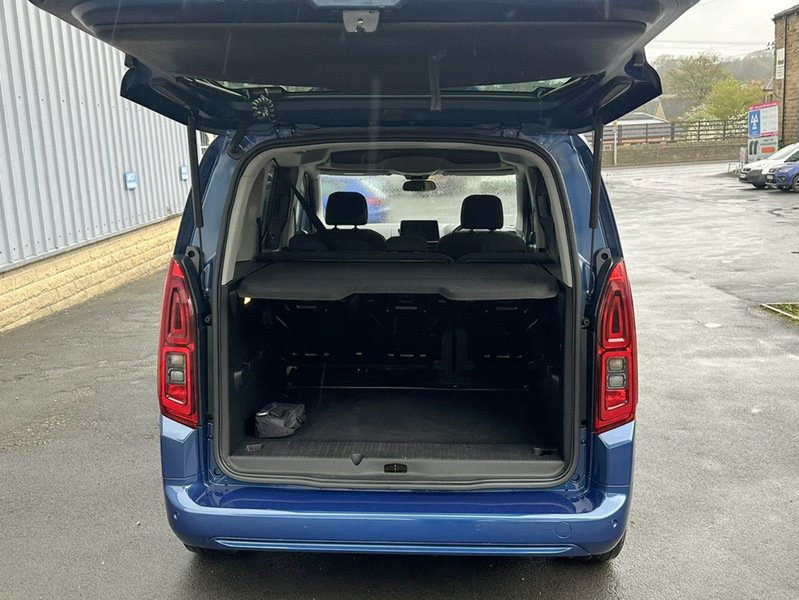 Used Vauxhall Combo Life 2021 for sale - 78207371: Photo 15