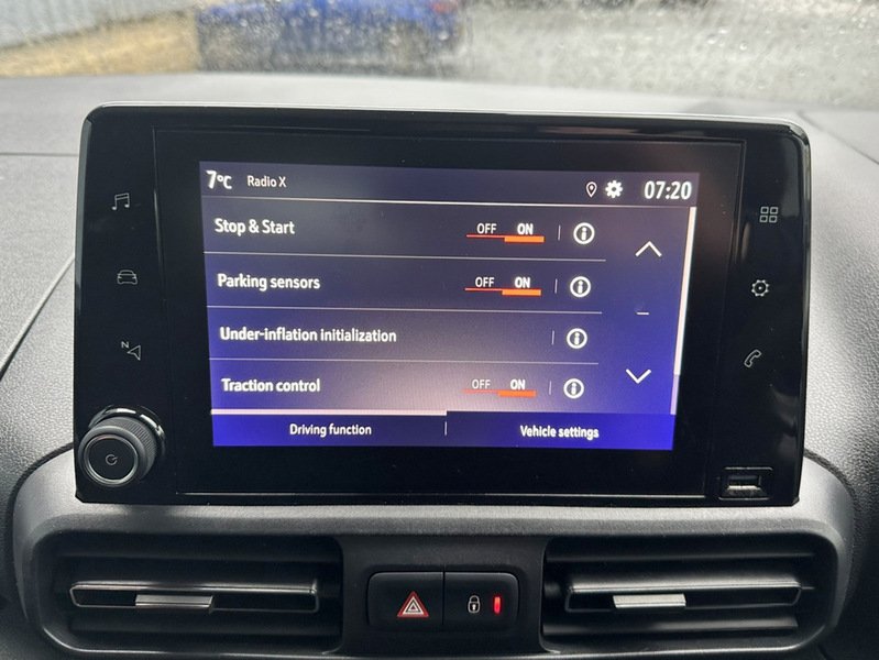 Used Vauxhall Combo Life 2021 for sale - 78207371: Photo 24