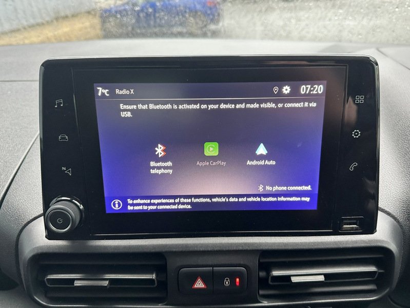 Used Vauxhall Combo Life 2021 for sale - 78207371: Photo 25