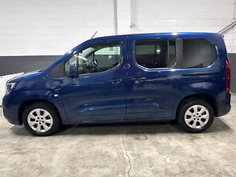 Used Vauxhall Combo Life 2021 for sale - 78207371: Photo 5