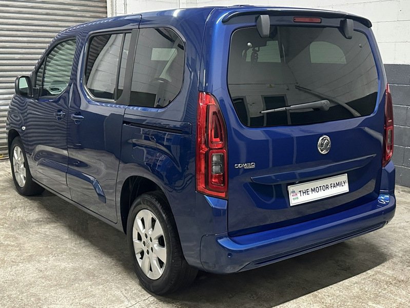 Used Vauxhall Combo Life 2021 for sale - 78207371: Photo 6