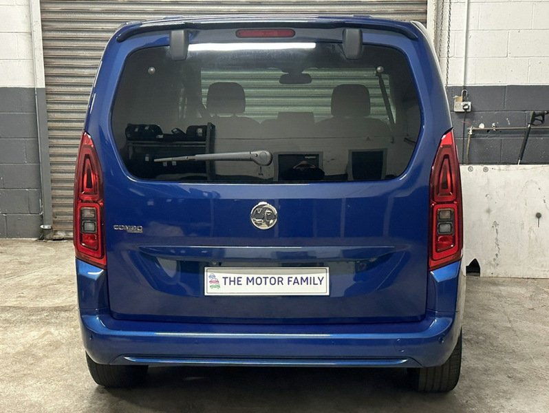 Used Vauxhall Combo Life 2021 for sale - 78207371: Photo 7