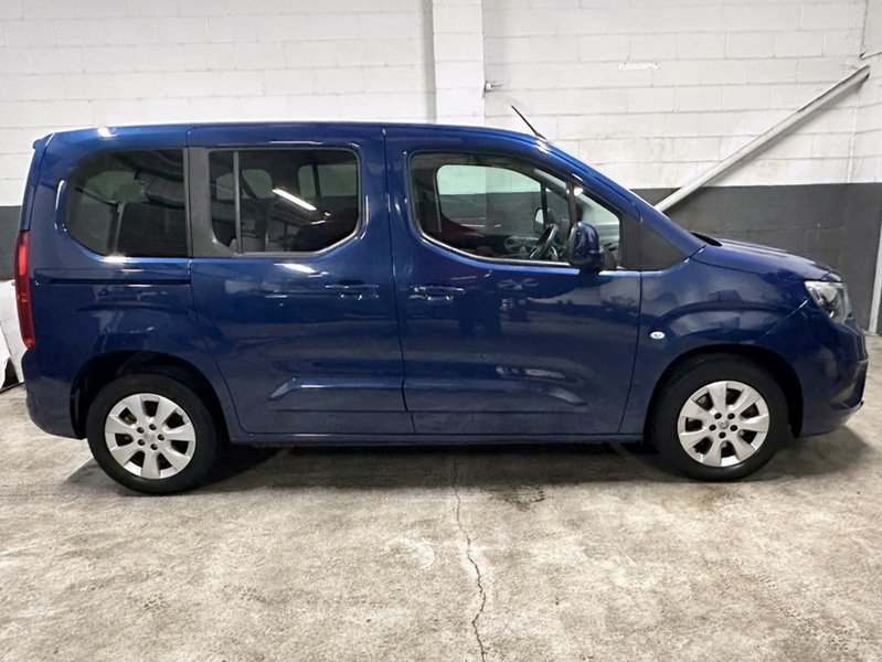 Used Vauxhall Combo Life 2021 for sale - 78207371: Photo 9