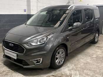 Used Ford Grand Tourneo Connect 2022 for sale - 74939088: Photo