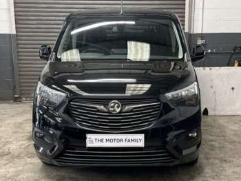 Used Vauxhall Combo Life 2022 for sale - 75009456: Photo
