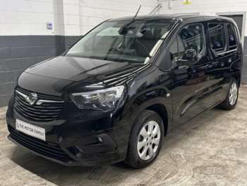 Used Vauxhall Combo Life 2022 for sale - 75009456: Photo
