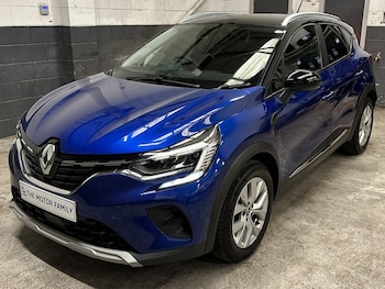 Used Renault Captur 2020 for sale - 78544974: Photo