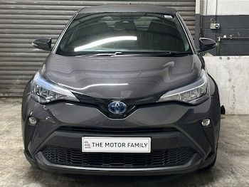 Used Toyota C-HR 2022 for sale - 77065452: Photo