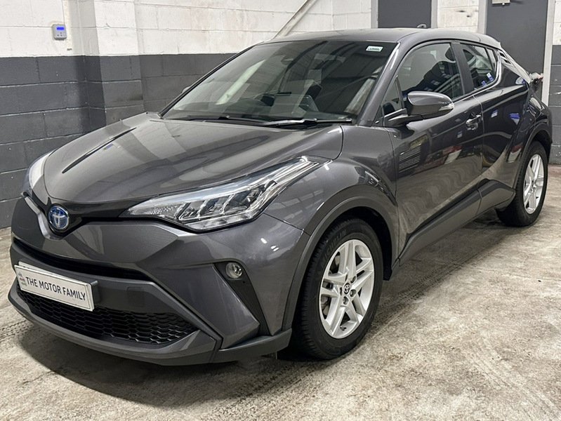 Used Toyota C-HR 2022 for sale - 77065452: Photo 3