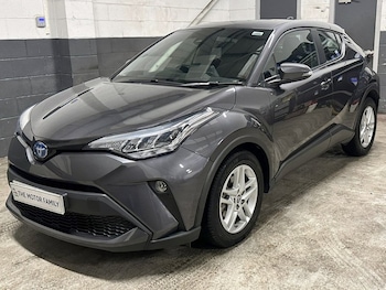 Used Toyota C-HR 2022 for sale - 77065452: Photo