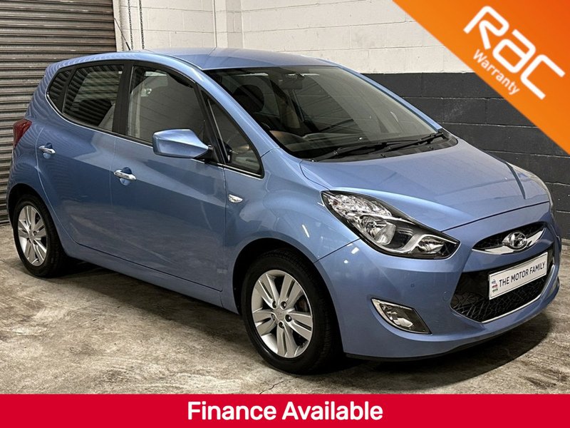 Used Hyundai Ix20 2015 for sale - 76018876: Photo 1