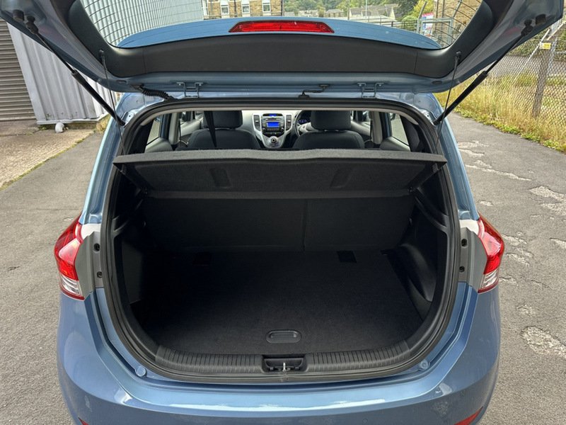 Used Hyundai Ix20 2015 for sale - 76018876: Photo 13