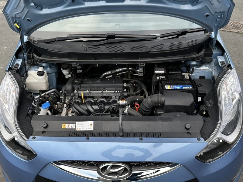 Used Hyundai Ix20 2015 for sale - 76018876: Photo 14