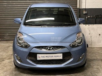 Used Hyundai Ix20 2015 for sale - 76018876: Photo 2