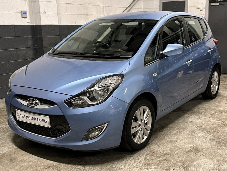 Used Hyundai Ix20 2015 for sale - 76018876: Photo 3