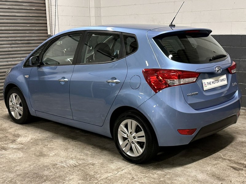 Used Hyundai Ix20 2015 for sale - 76018876: Photo 5