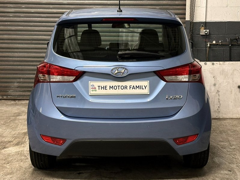 Used Hyundai Ix20 2015 for sale - 76018876: Photo 6