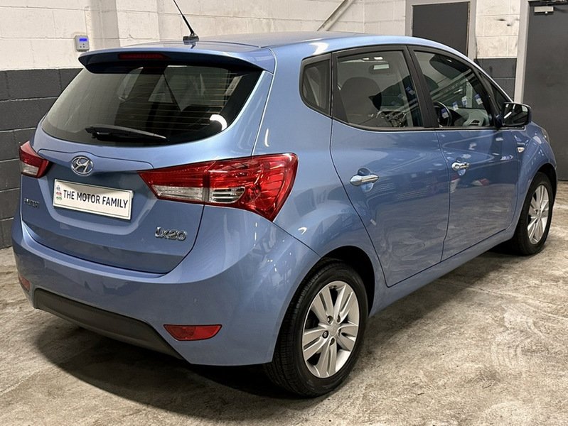 Used Hyundai Ix20 2015 for sale - 76018876: Photo 7