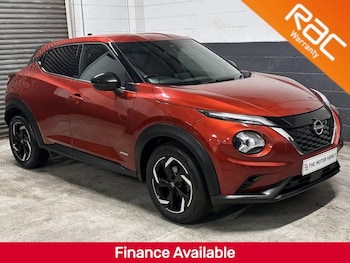 Used Nissan Juke 2023 for sale - 77765900: Photo