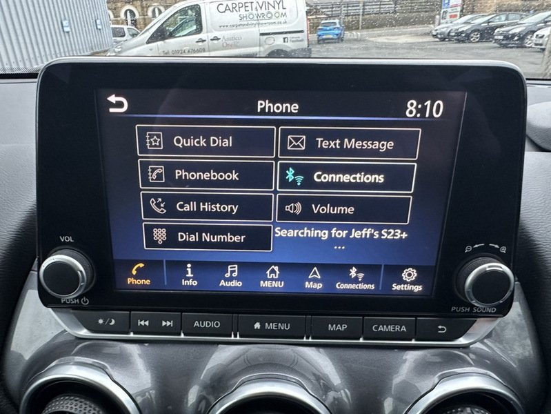 Used Nissan Juke for sale - 77765900: Photo 23