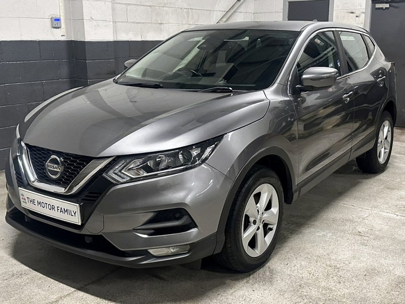Used Nissan Qashqai 2020 for sale - 77579579: Photo 4