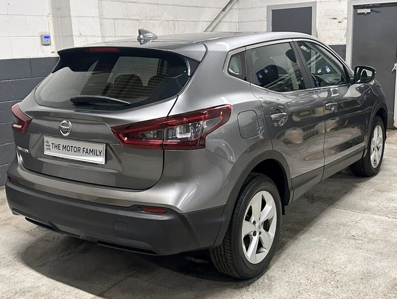 Used Nissan Qashqai 2020 for sale - 77579579: Photo 8
