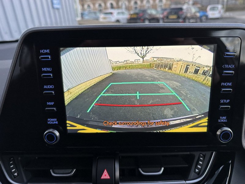 Used Toyota C-HR 2022 for sale - 77094480: Photo 10