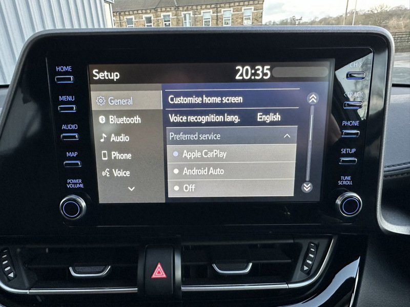 Used Toyota C-HR 2022 for sale - 77094480: Photo 25