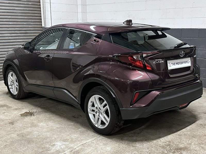 Used Toyota C-HR 2022 for sale - 77094480: Photo 6