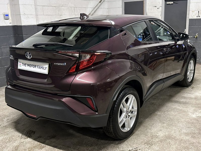 Used Toyota C-HR 2022 for sale - 77094480: Photo 8