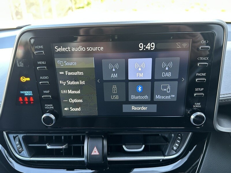 Vehicle 11