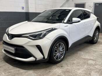 Used Toyota C-HR 2022 for sale - 74274507: Photo