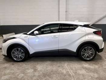 Used Toyota C-HR 2022 for sale - 74274507: Photo