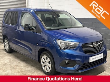 Used Vauxhall Combo Life 2022 for sale - 78297654: Photo