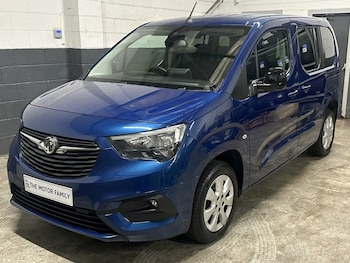 Used Vauxhall Combo Life 2022 for sale - 78297654: Photo