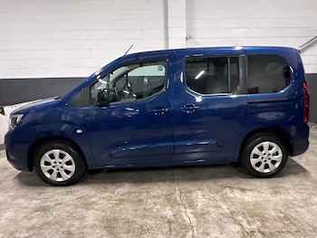 Used Vauxhall Combo Life 2022 for sale - 78297654: Photo