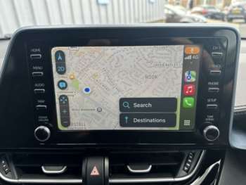 Used Toyota C-HR 2020 for sale - 75084787: Photo