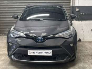 Used Toyota C-HR 2020 for sale - 75084787: Photo
