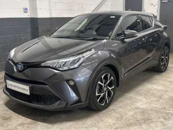 Used Toyota C-HR 2020 for sale - 75084787: Photo