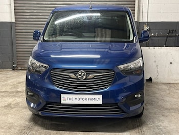 Used Vauxhall Combo Life 2021 for sale - 78712004: Photo