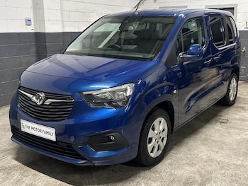 Used Vauxhall Combo Life 2021 for sale - 78712004: Photo