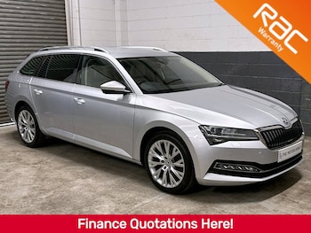 Used Skoda Superb 2022 for sale - 78711952: Photo