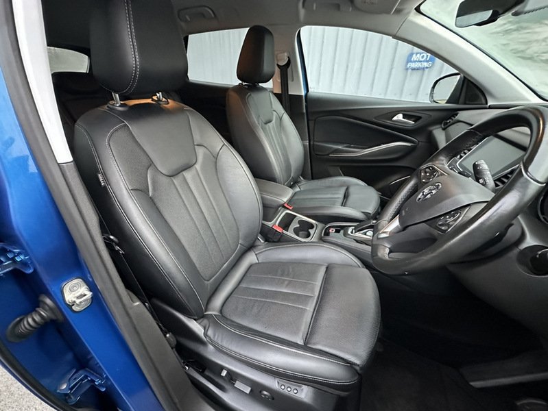 Used Vauxhall Grandland X 2021 for sale - 78168043: Photo 12