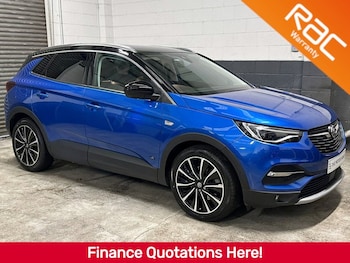 Used Vauxhall Grandland X 2021 for sale - 78168043: Photo