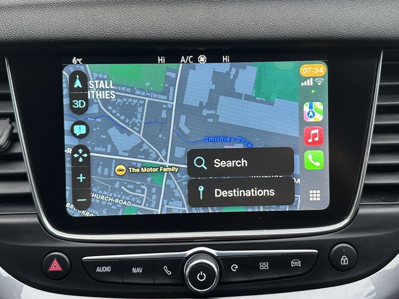 Used Vauxhall Grandland X 2021 for sale - 78168043: Photo 2