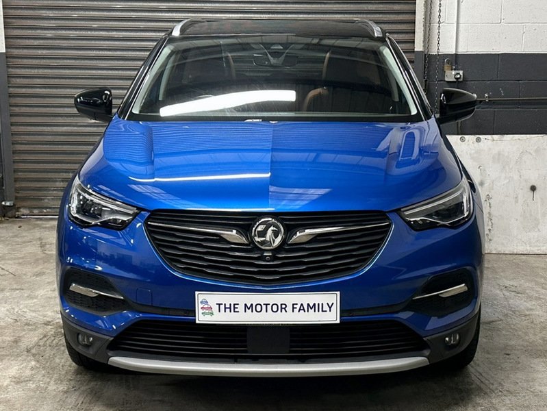 Used Vauxhall Grandland X 2021 for sale - 78168043: Photo 3